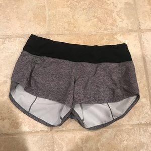 Lululemon size 4 shorts